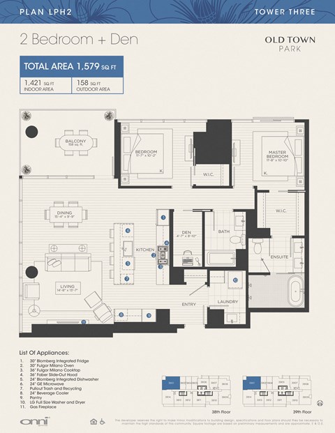 1140 N. Wells Street Studio-4 Beds Apartment for Rent - Photo Gallery 81